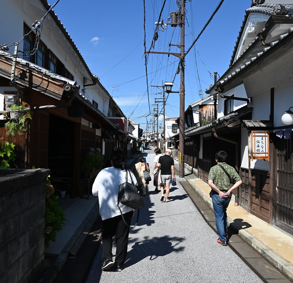 ししゅうと暮らしのお店 - 奈良五條８月 -