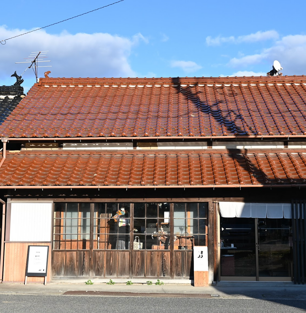 ししゅうと暮らしのお店 - 広島志和１２月 -