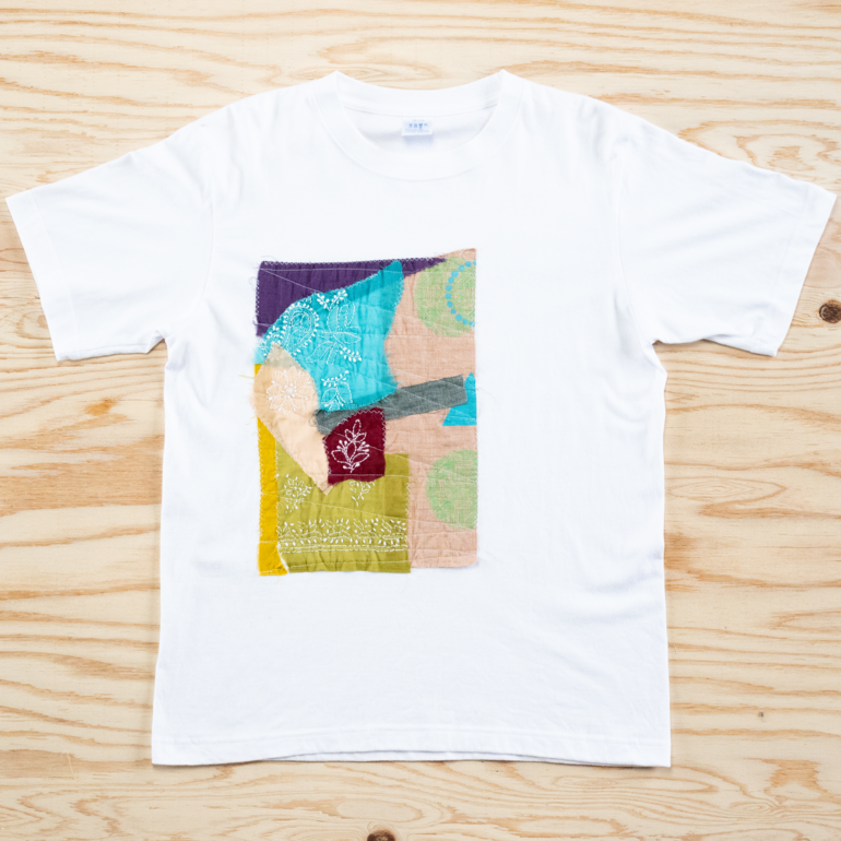 - 数量限定 - 受注生産スタート｜みんなの捨てないTシャツ