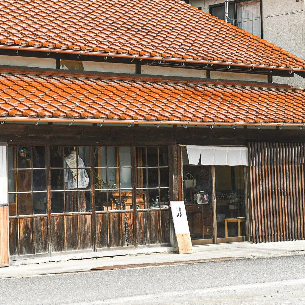 ししゅうと暮らしのお店 - 広島志和 １１月 -