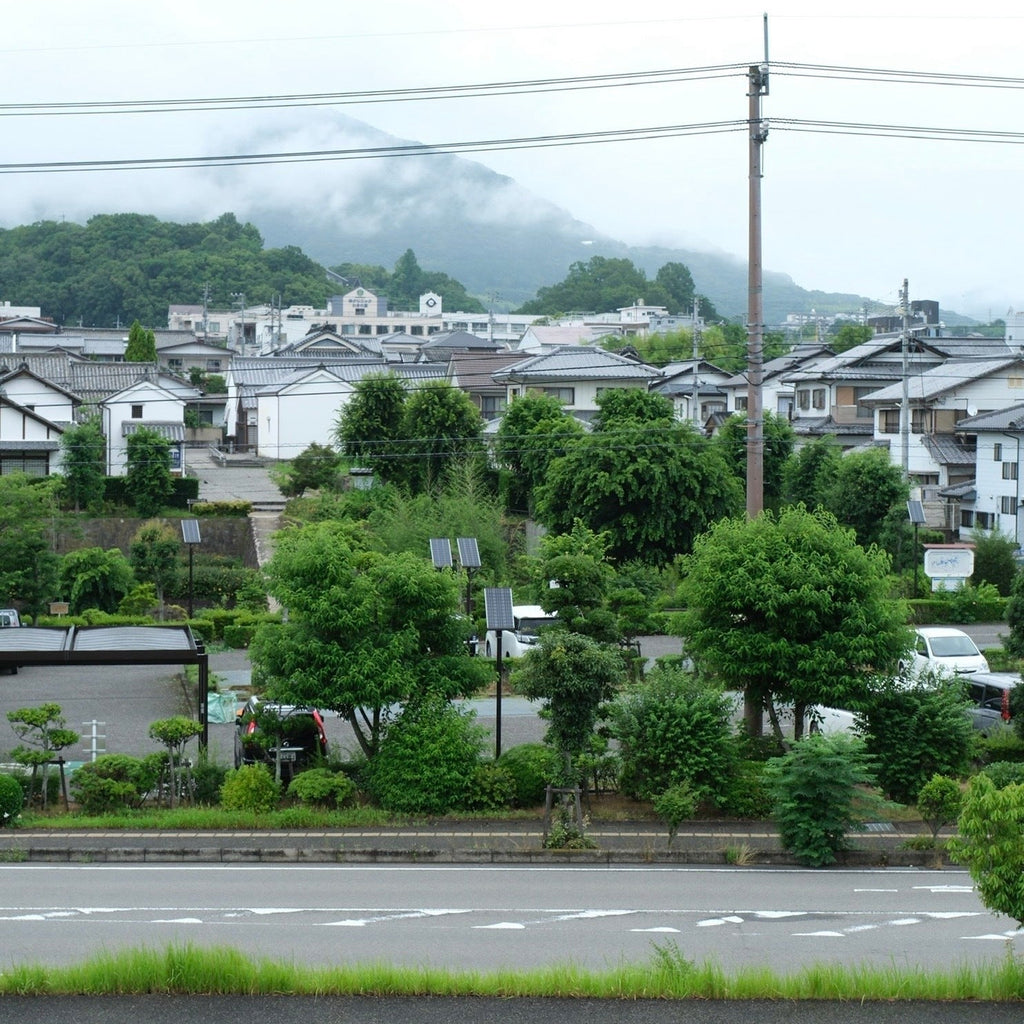 ししゅうと暮らしのお店 - 徳島脇町７月 -